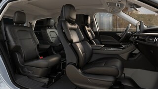 2025 Lincoln Lincoln Aviator Internal Image 1
